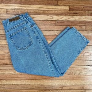 Vintage Bill Bass Petite Jeans